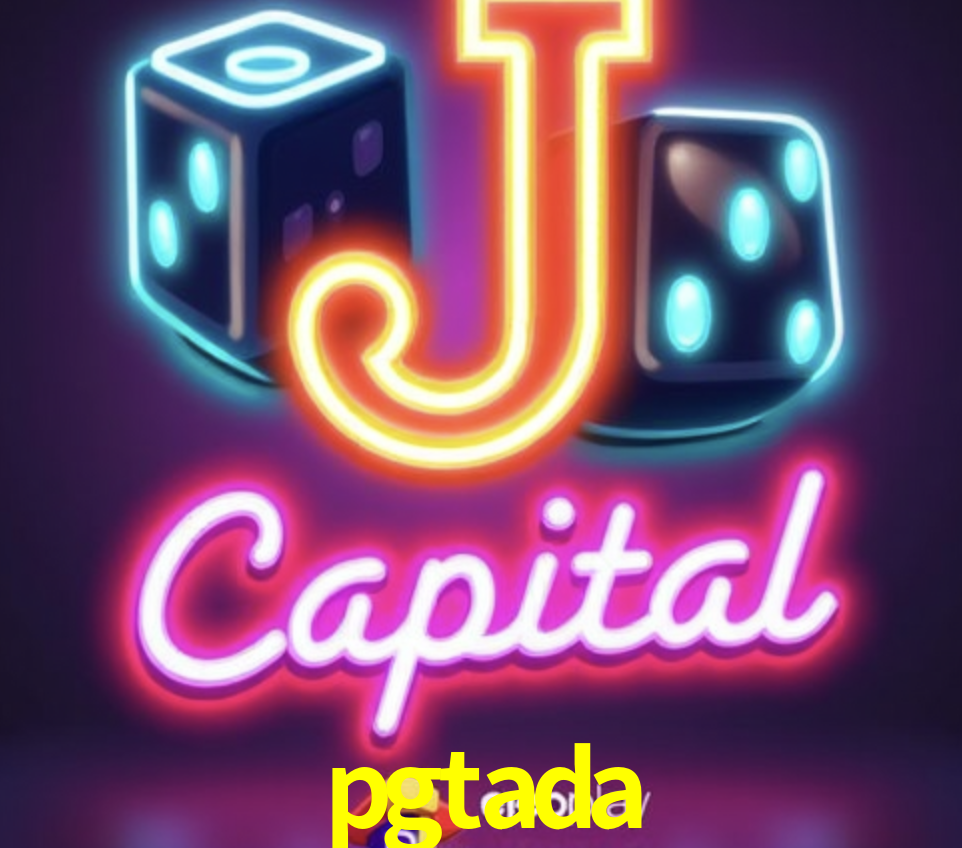 APP oficial da pgtada para mobile