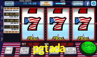 Descubra o Mundo do Cassino Online com pgtada