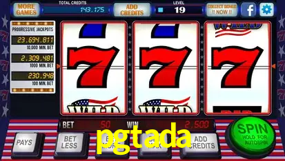 pgtada São Paulo - Live Tables