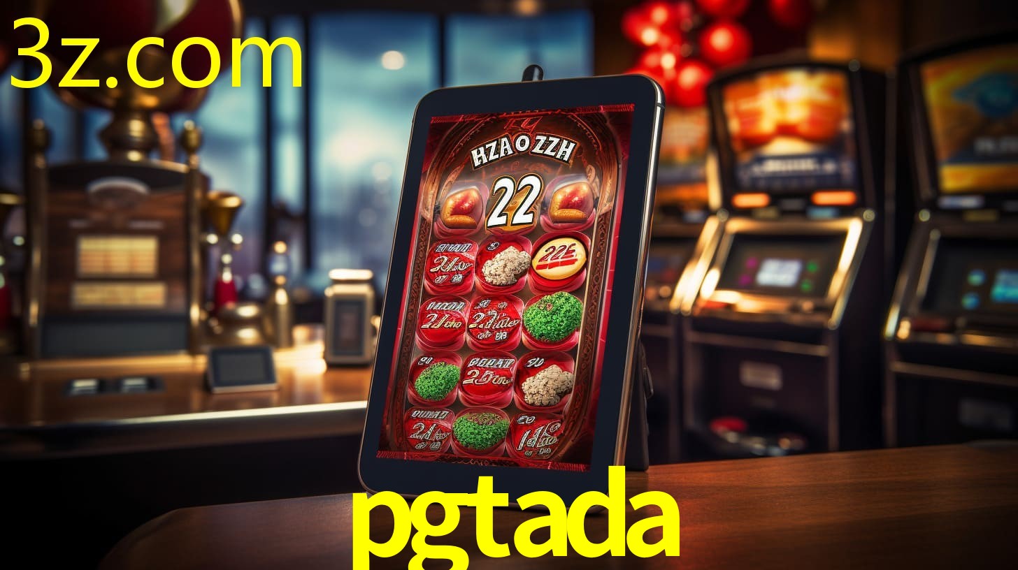 Bonus na Cassino Online PGTADA.COM